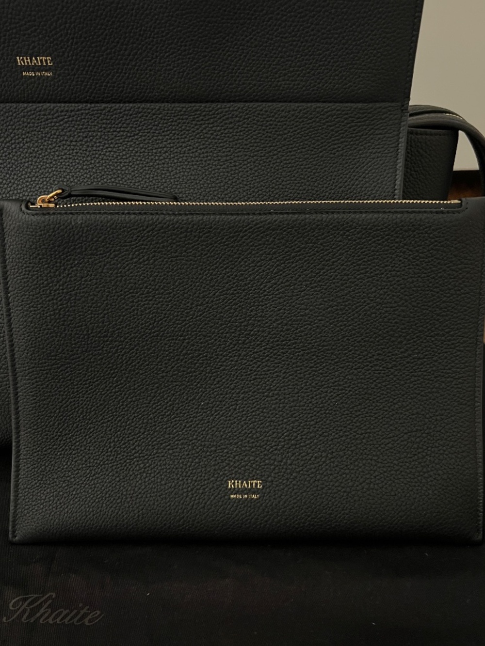 KHAITE Crosby Bag - Picture 12 of 13